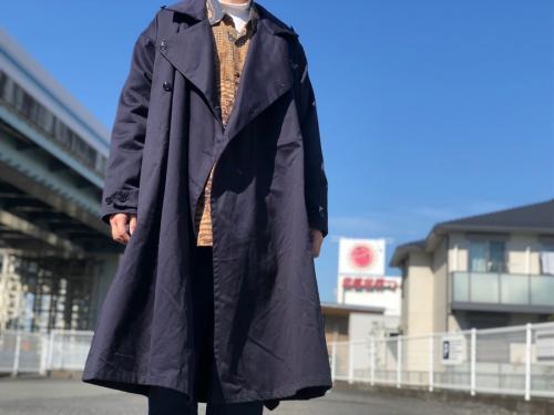 モニタリーのコート