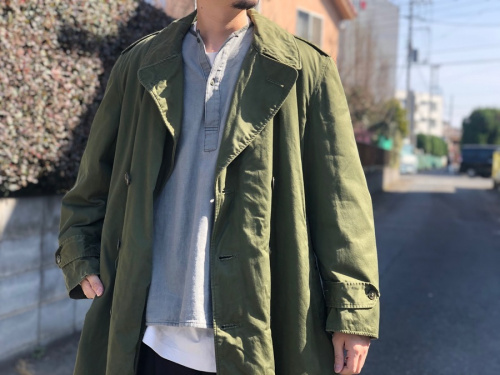 ヴィンテージアイテムのUS ARMY