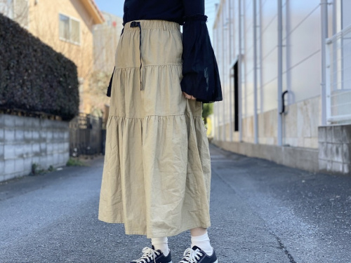 レアアイテムのGRAMICCI