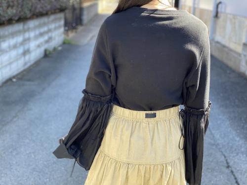 ミハラヤスヒロのスウェット