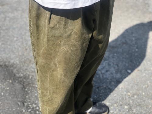 ニートのパンツ