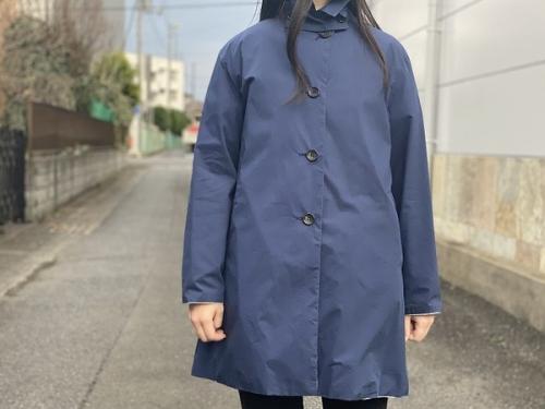 イールプロダクツのコート