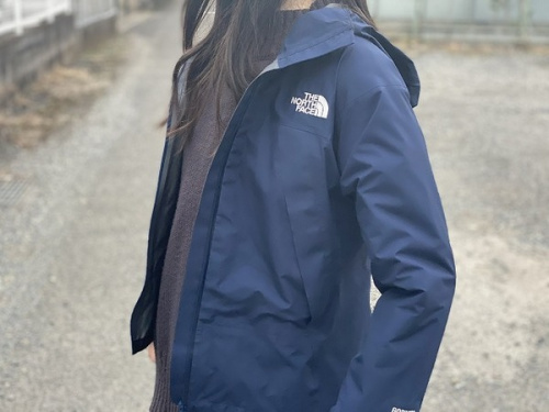 アウトドアブランドのTHE NORTH FACE
