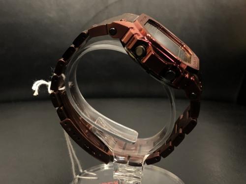 カシオの腕時計