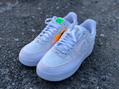 ストリートブランドのNIKE