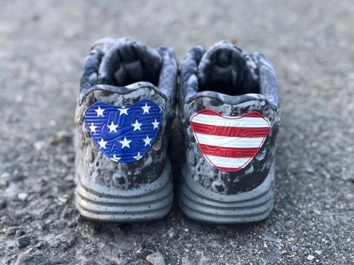 ナイキのスニーカー