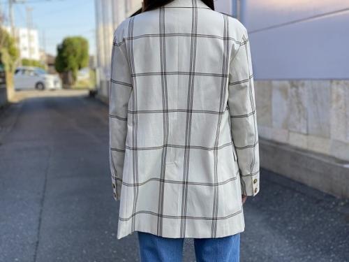 イエナのジャケット