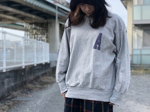 レアアイテムのAmericana