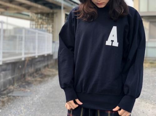 アメリカーナのスウェット