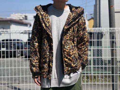 エイプのパーカー