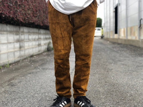 ストリートブランドのnonnative