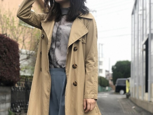 レアアイテムのDEUXIEME CLASSE