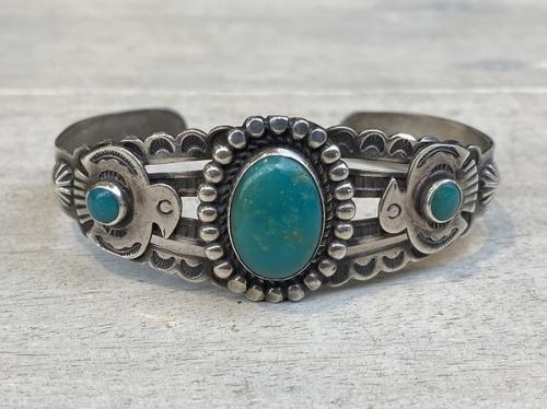 NAVAJO INDIAN JEWELRYのナバホ インディアン ジュエリー
