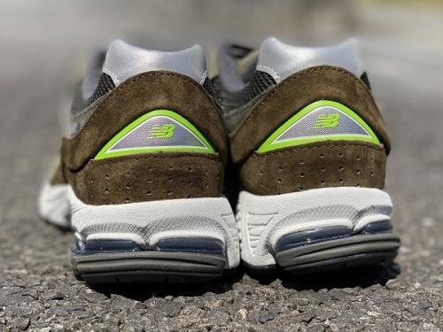 ニューバランスのスニーカー