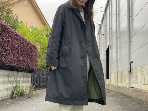 アウトドアブランドのTHE NORTH FACE PURPLE LABEL