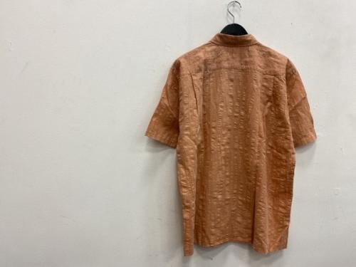 イッセイミヤケのシャツ