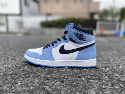 ナイキのAIR JORDAN1