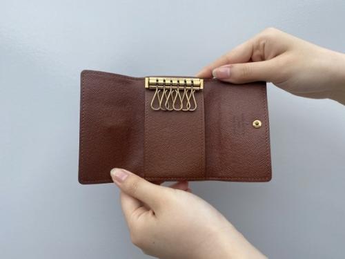 ルイ ヴィトン　のミュルティクレ6