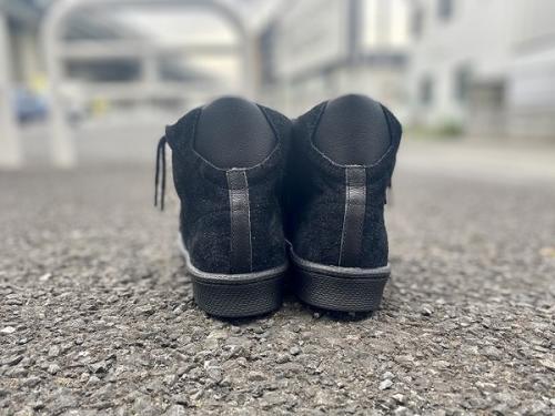 コンバースのnonnative　PRO-LEATHER HI