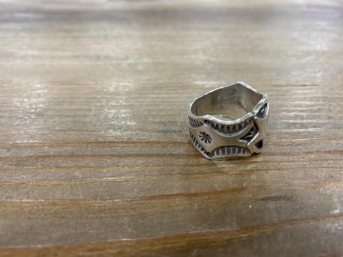 サンシャインリーブスのスタンプワークリング