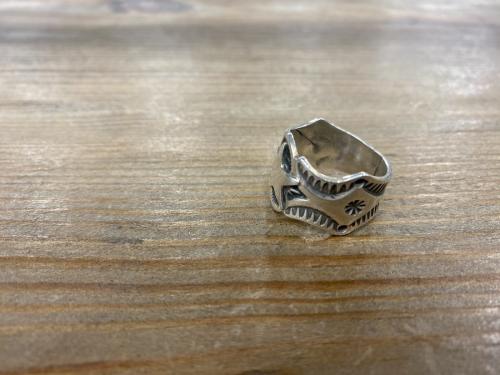 スタンプワークリングの与野