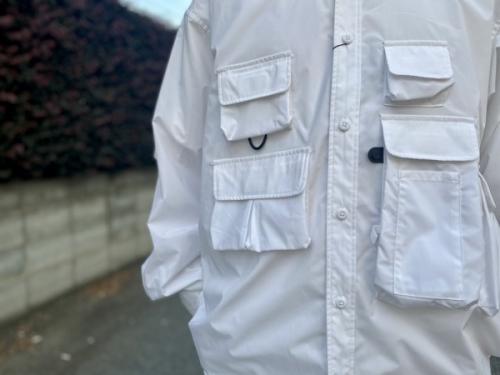 ダイワ ピアサーティンナインのシャツ