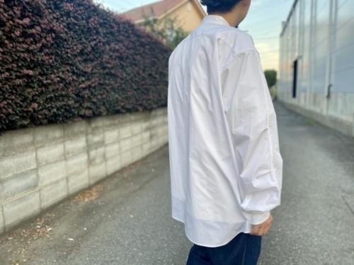 シャツの与野
