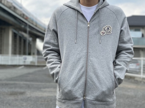 インポートブランドのMONCLER