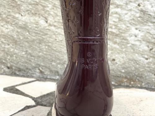 レインブーツの与野