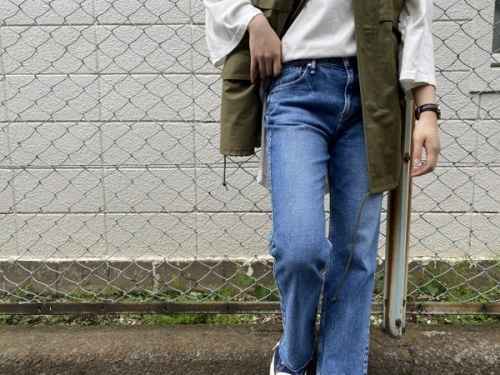 ナチュラルブランドのupper hights