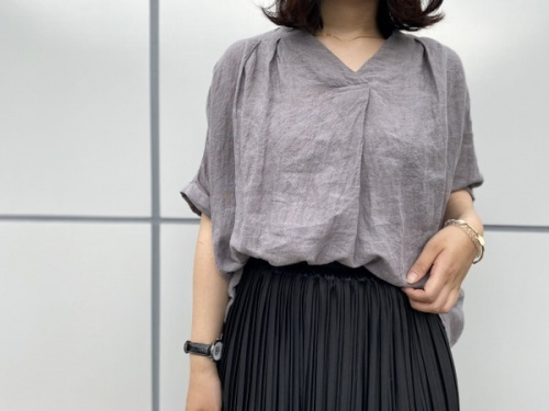 ナチュラルブランドのnest robe