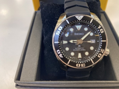 ビジネスアイテムのSEIKO