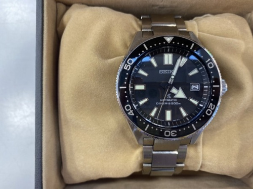 ビジネスアイテムのSEIKO