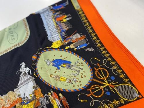 エルメスのカレ90