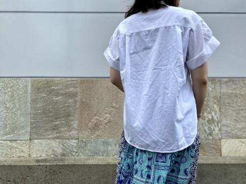 スピック＆スパンのシャツ