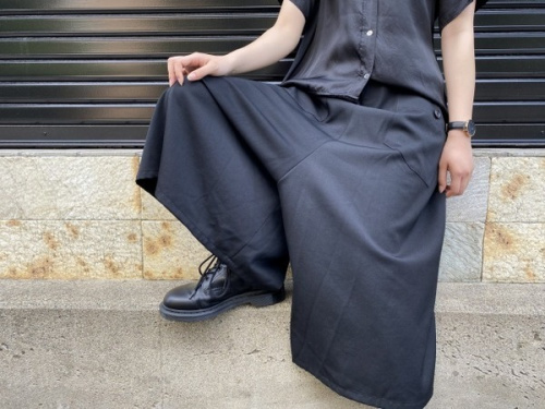 ドメスティックブランドのY's