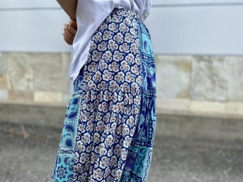 イエナ ラ ブークルのロングスカート