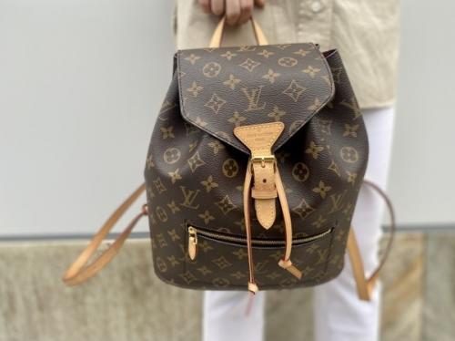 ルイ ヴィトン　のリュック