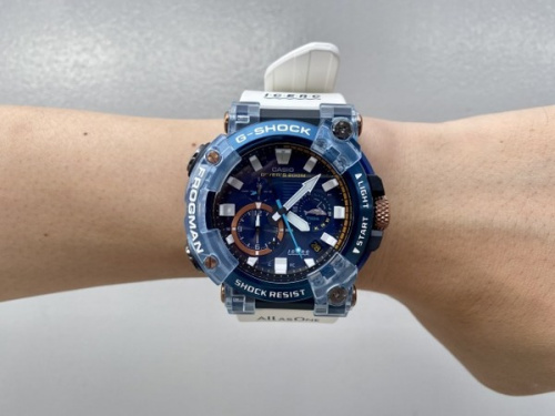 レアアイテムのCASIO G-SHOCK