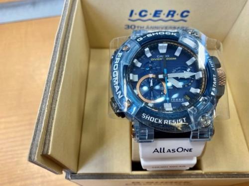 CASIO G-SHOCKのカシオ ジーショック