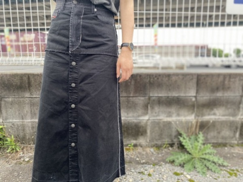 インポートブランドのDIESEL