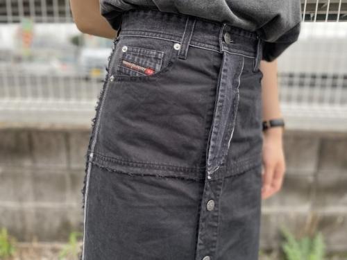 DIESELのディーゼル