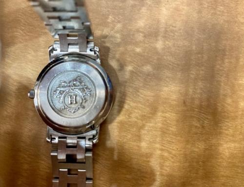 エルメスのクリッパー