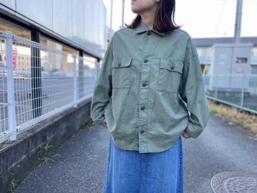 プラージュのシャツ