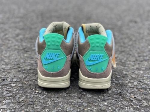 ユニオン ナイキのAIR JORDAN 4