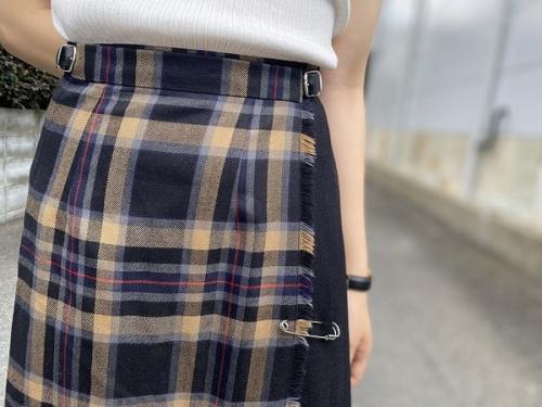 オニール　オブ　ダブリンのチェックスカート