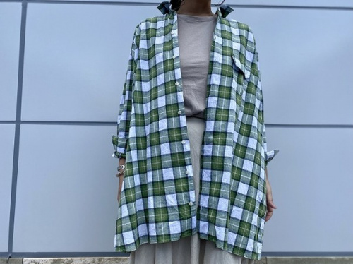 ナチュラルブランドのBEAMS BOY