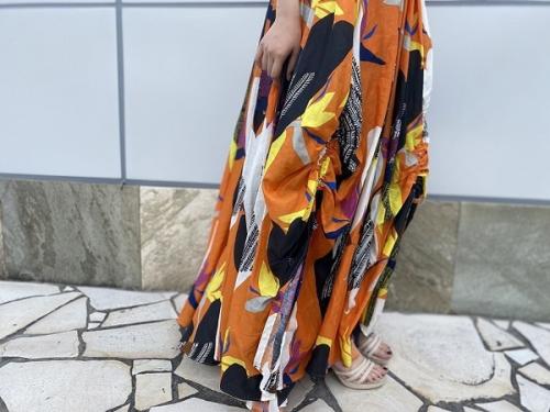 コイのワンピース