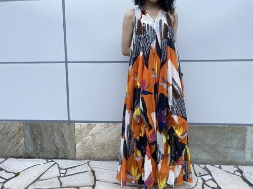 ワンピースの与野