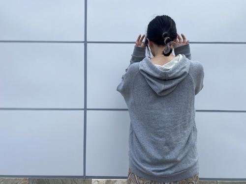 メゾンマルジェラ1のパーカー